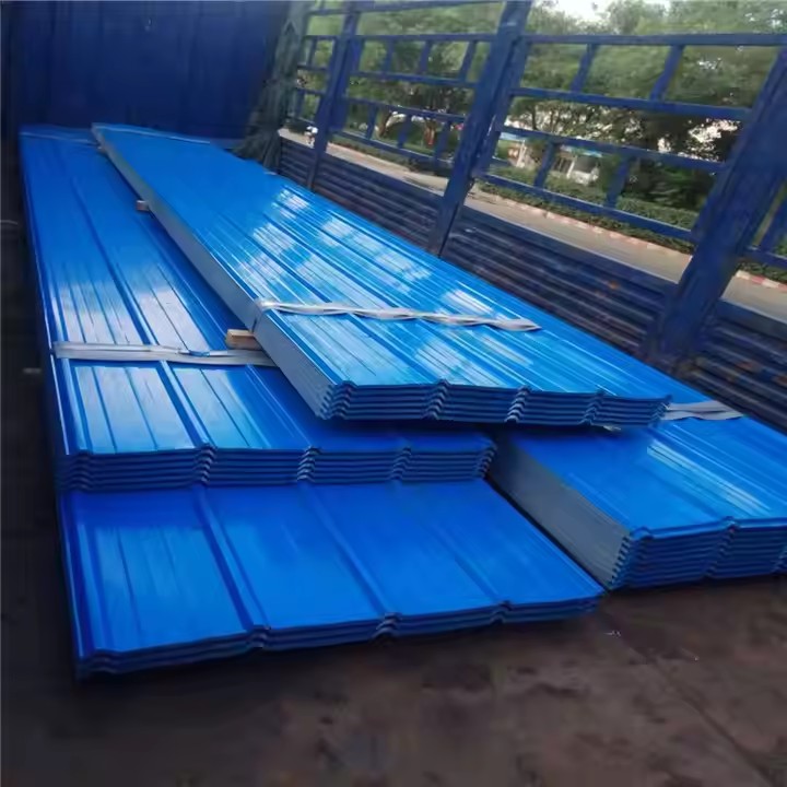 PPGI Roofing Sheet