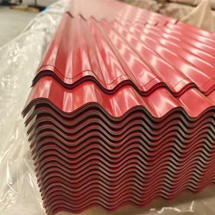 PPGL Roofing Sheet