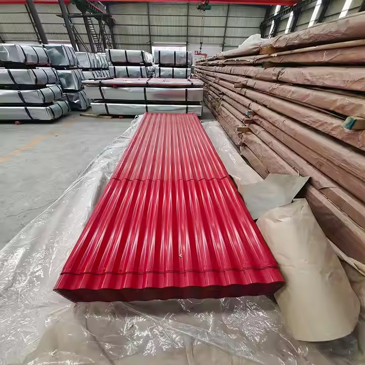 PPGL Roofing Sheet