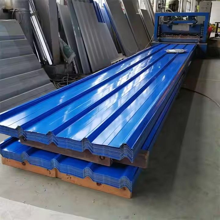 PPGI Roofing Sheet