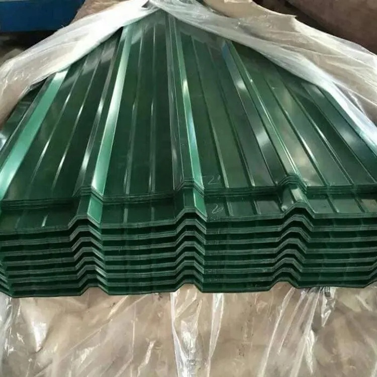 Prepainted Galvanized Roofing Sheet