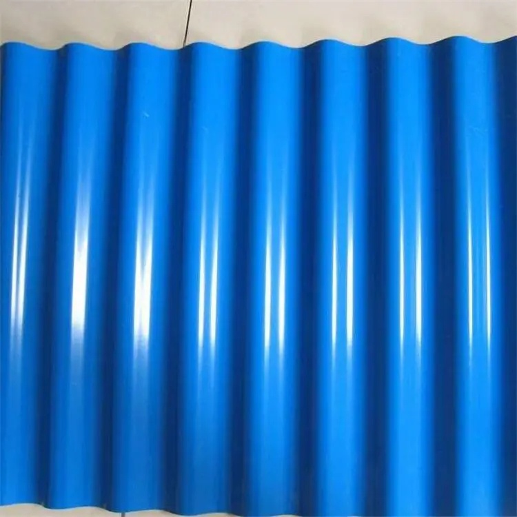 Prepainted Galvalume Roofing Sheet