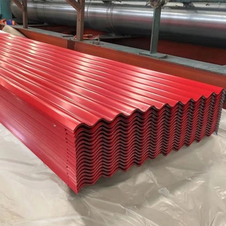 PPGL Roofing Sheet