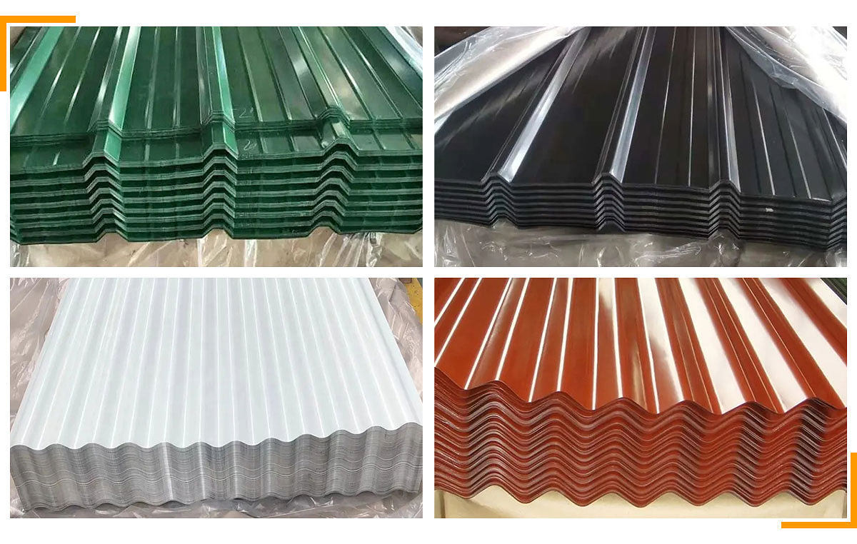 PPGI Sheet