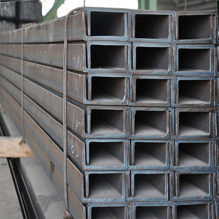 AISI 1020 Carbon Steel Channel