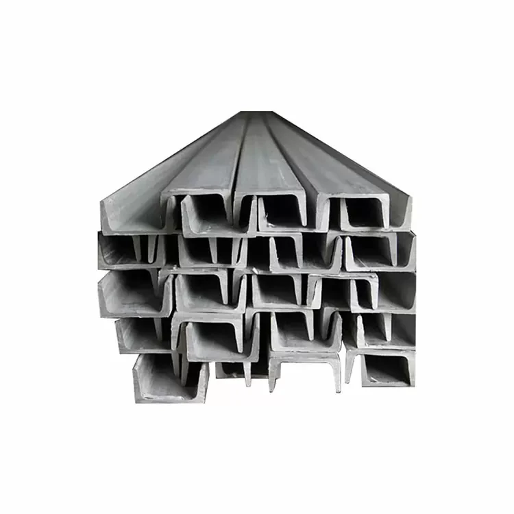 ASTM A992 Structural Steel Channel