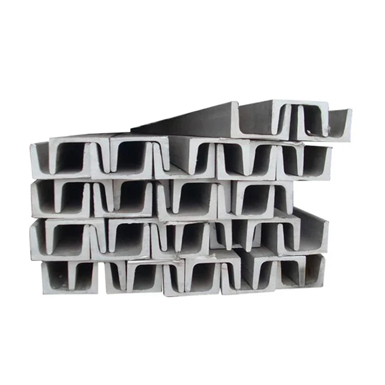 A572 Grade 50 Steel Channel