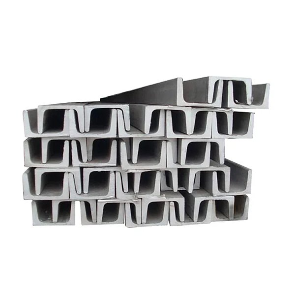 A572 Grade 50 Steel Channel
