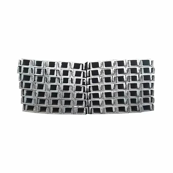 Q355B Steel Channel