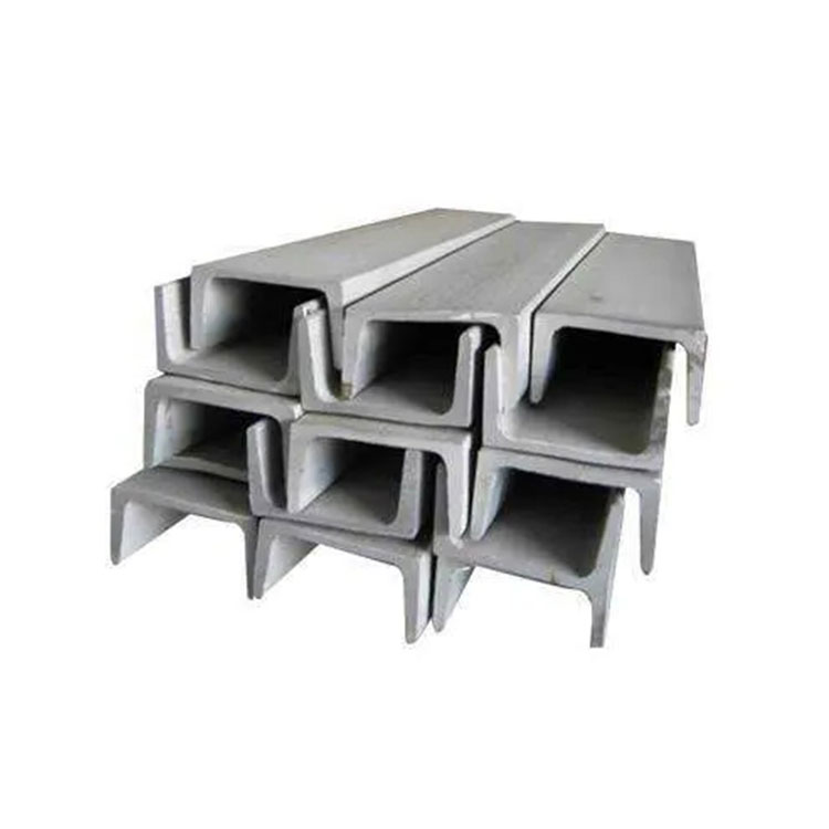 ST52 Carbon Steel Channel