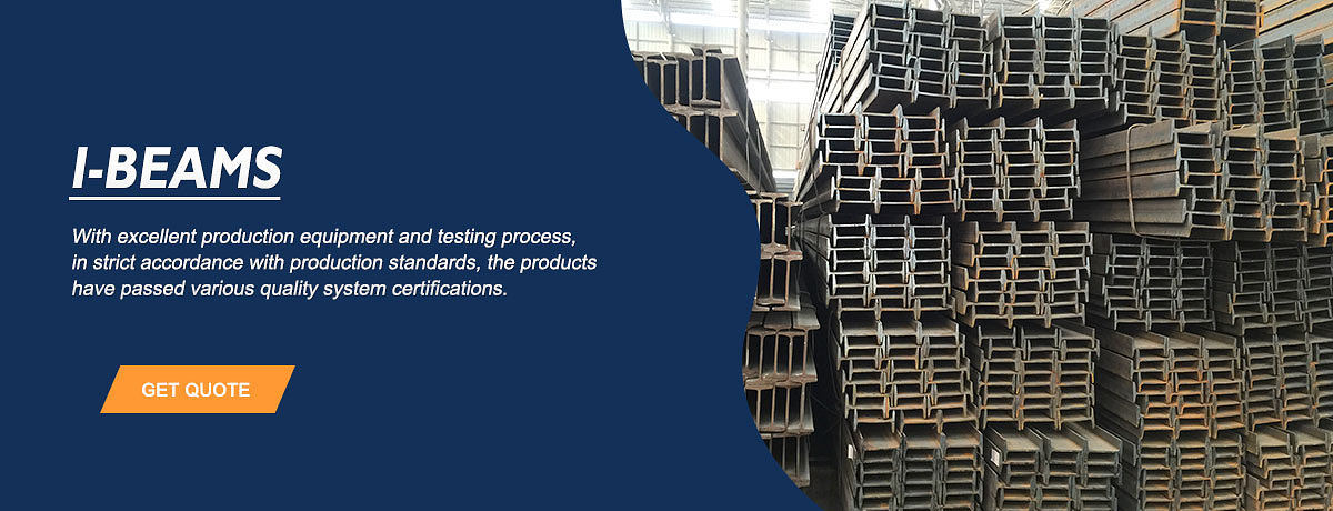 Steel I-Beams