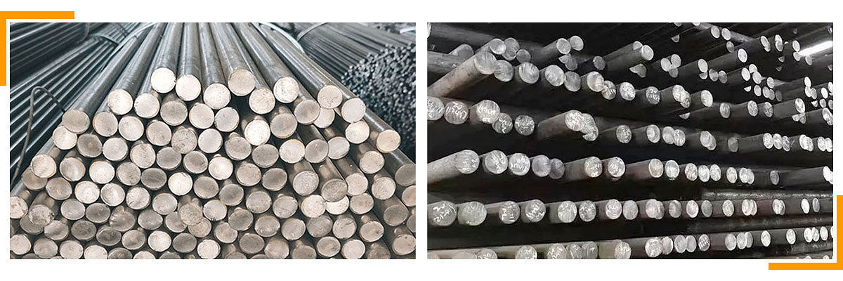Steel Round Bar