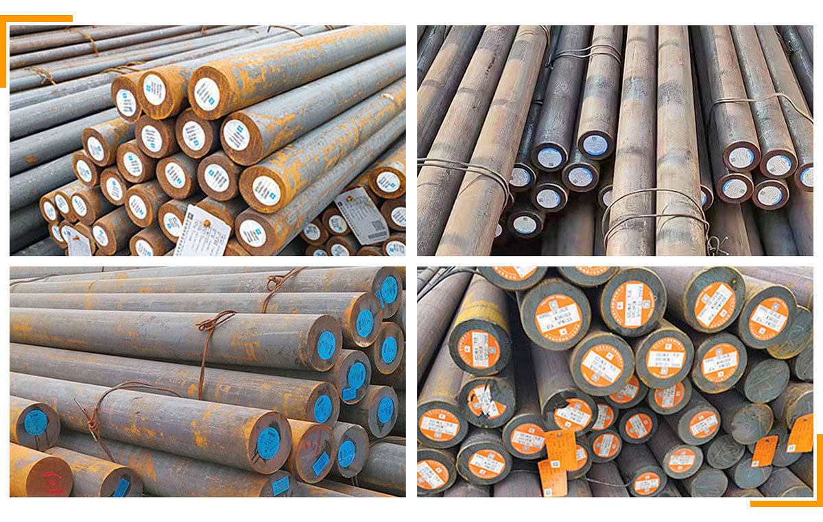 Steel Round Bar
