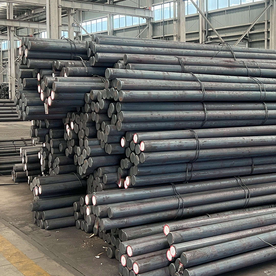Hot Rolled Steel Round Bar