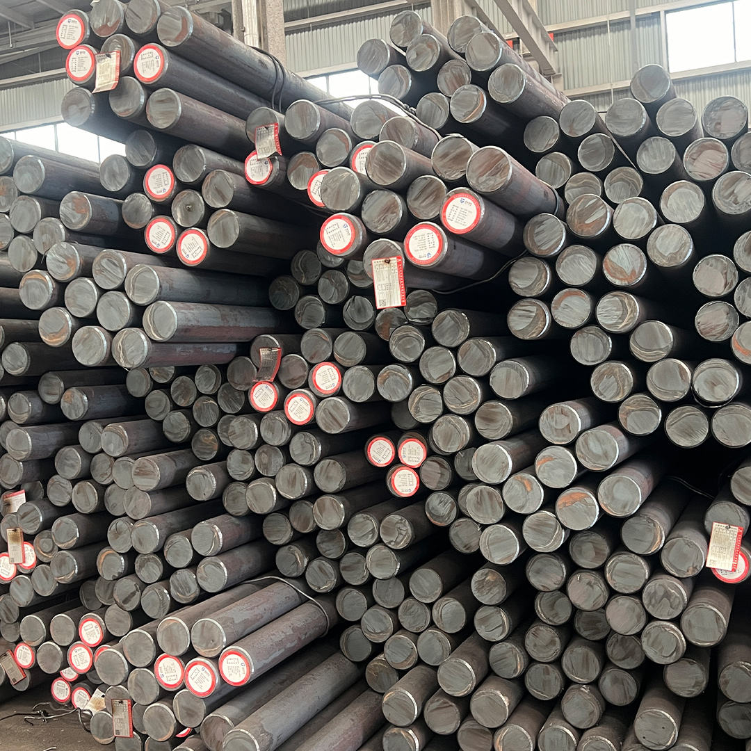 Hot Rolled Steel Round Bar