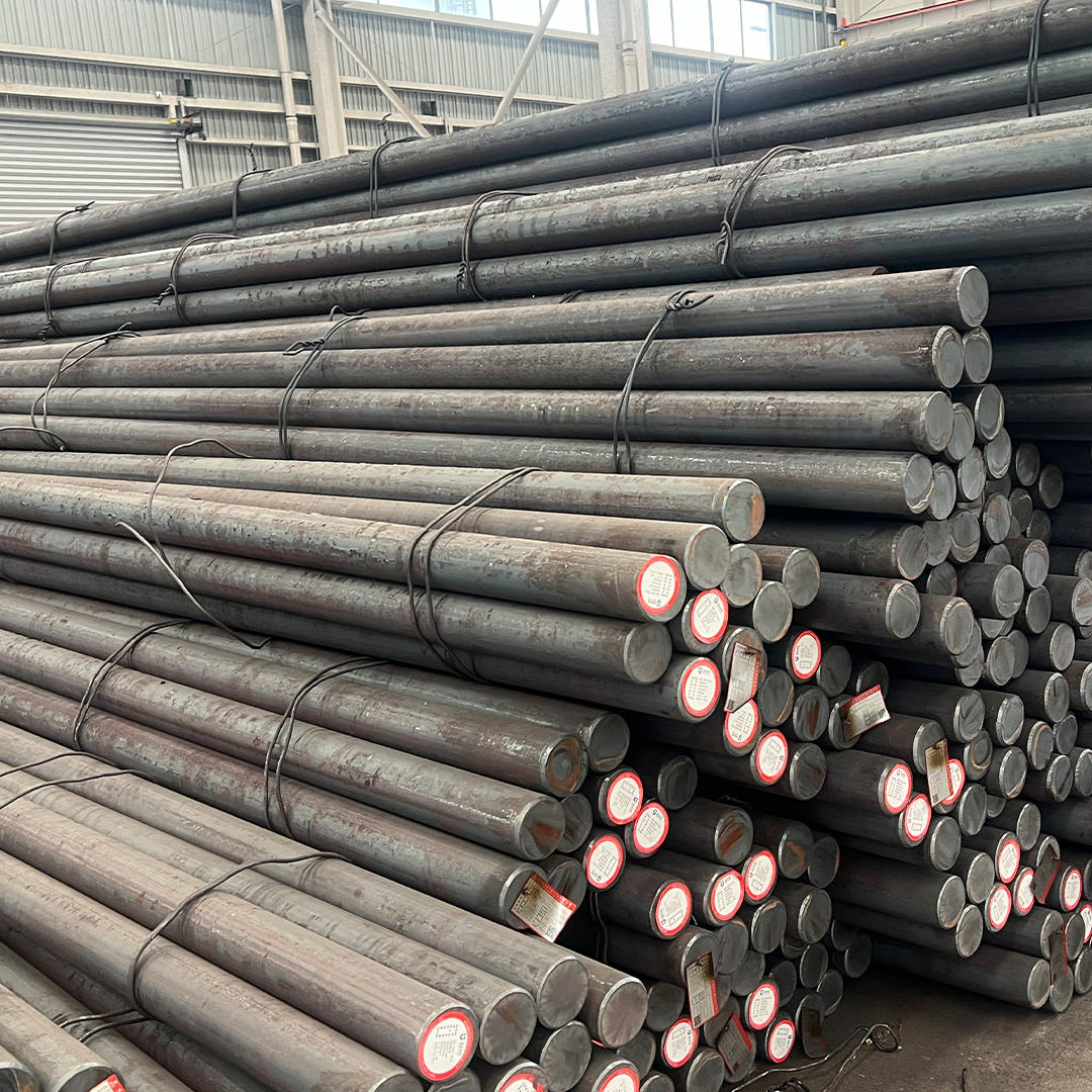 Hot Rolled Steel Round Bar