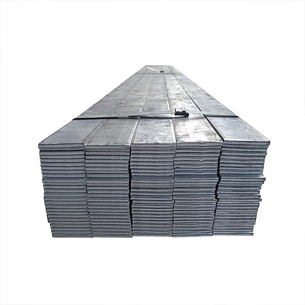 Q235 Hot Rolled Steel Flat Bar