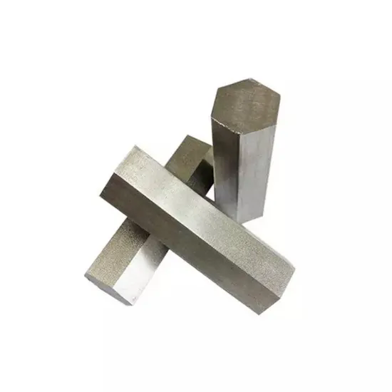 Hot Rolled Steel Hexagon Bar