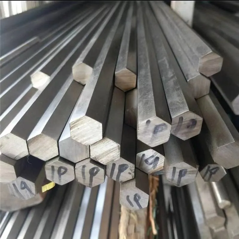 SS400 Steel Hexagon Bar