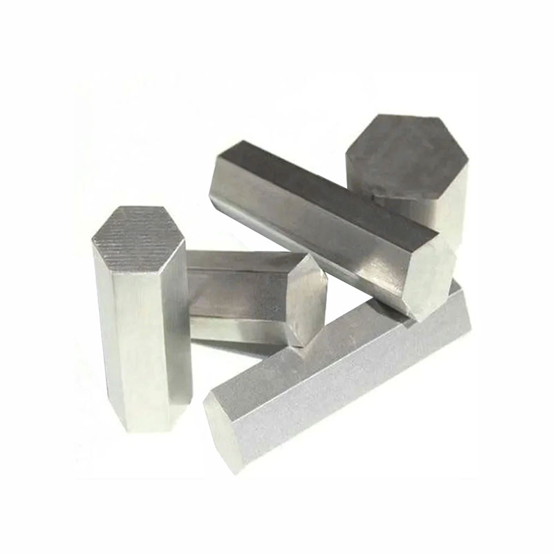 S275JR Steel Hexagon Bar