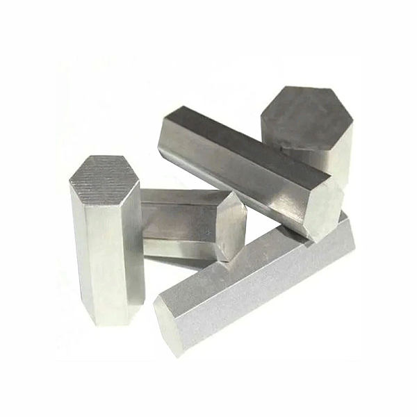 S275JR Steel Hexagon Bar