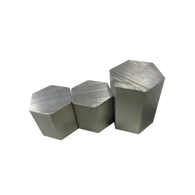 S235JR Steel Hexagon Bar