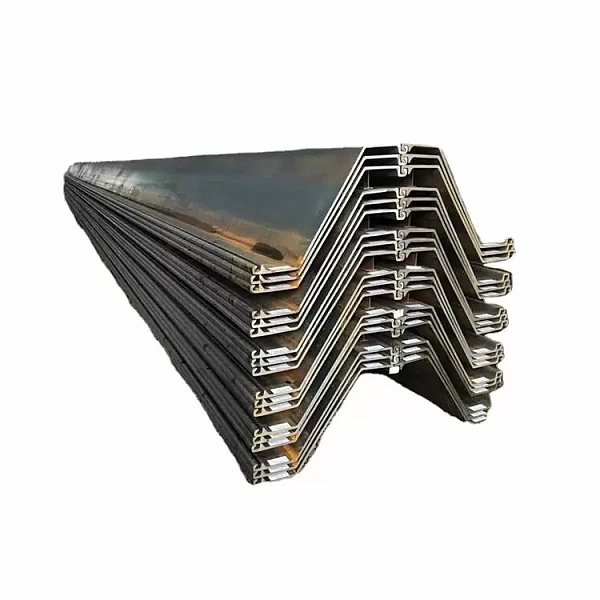 Z Type Steel Sheet Pile