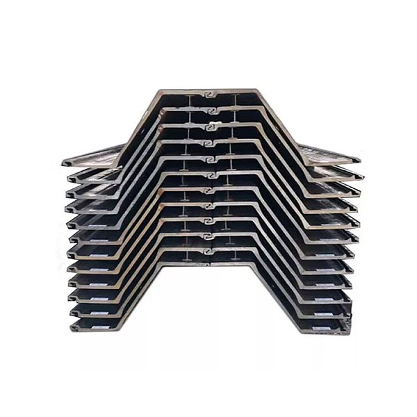 Q345B Steel Sheet Pile