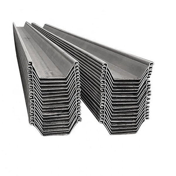 JIS SY390 Steel Sheet Pile