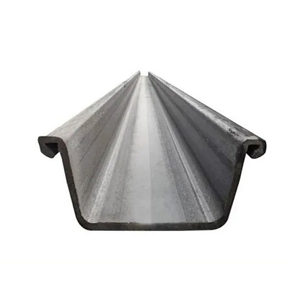S355JR Steel Sheet Pile