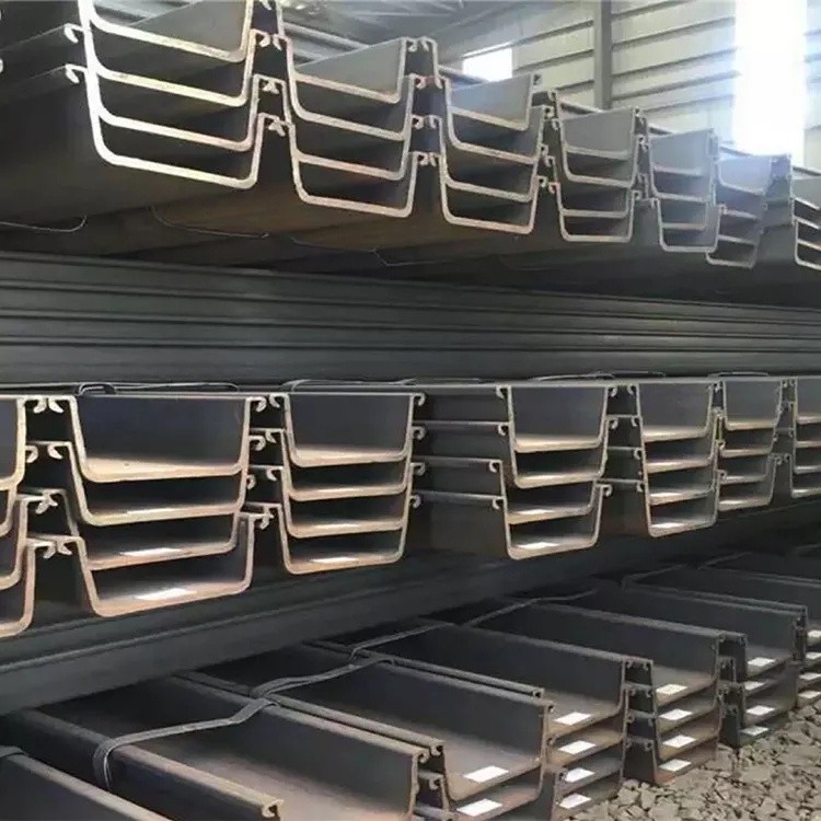 Larssen Steel Sheet Pile