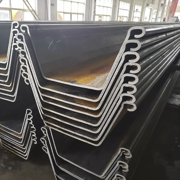 Larssen Steel Sheet Pile