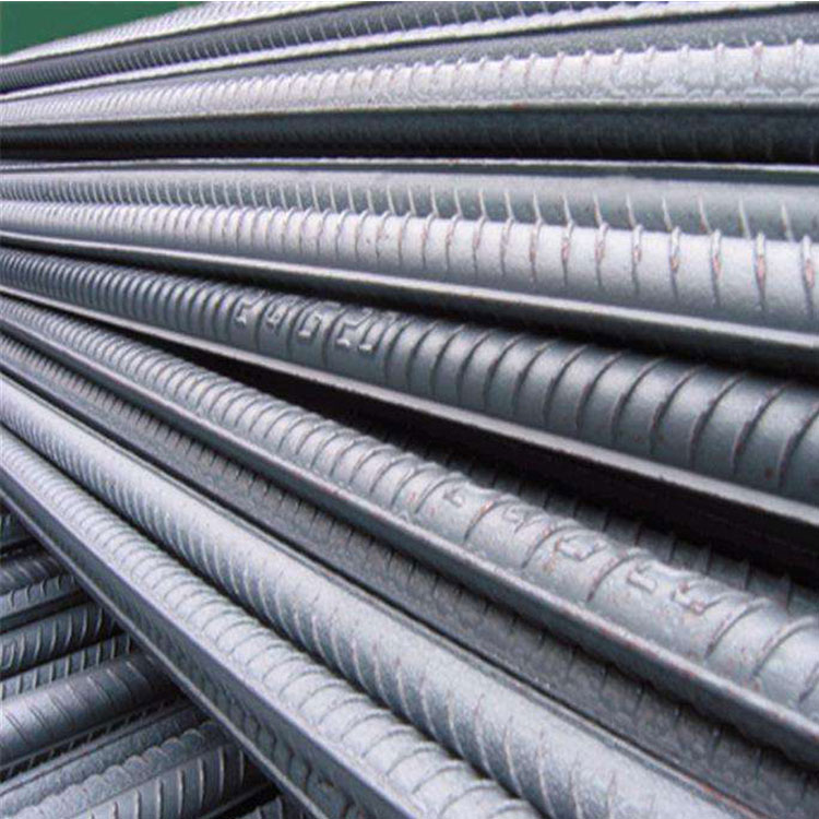 Fe-415 Grade TMT Rebar