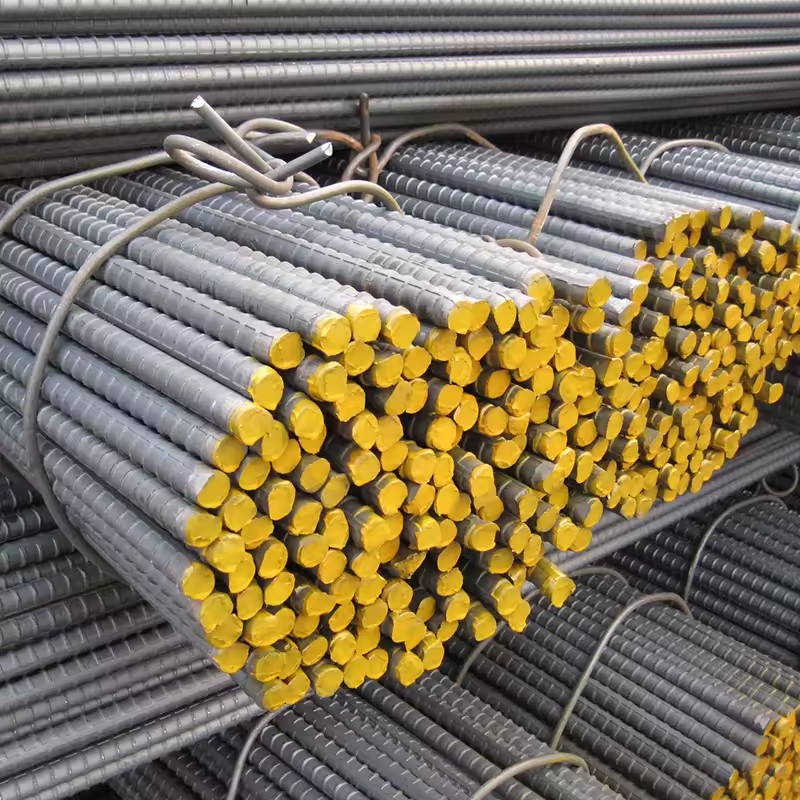 Fe-415 Grade TMT Rebar
