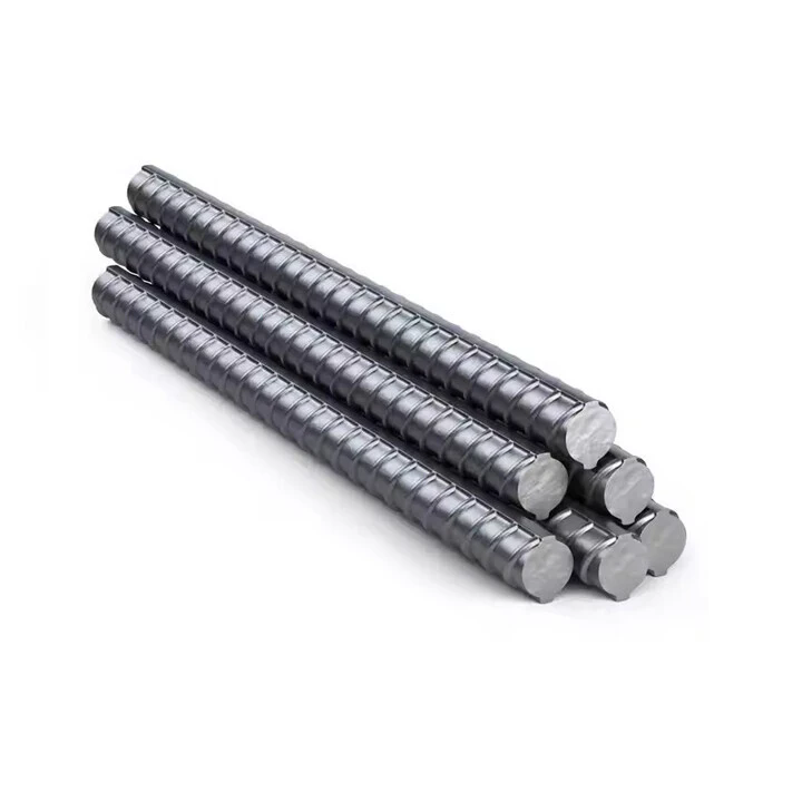 Fe-500 Grade TMT Rebar