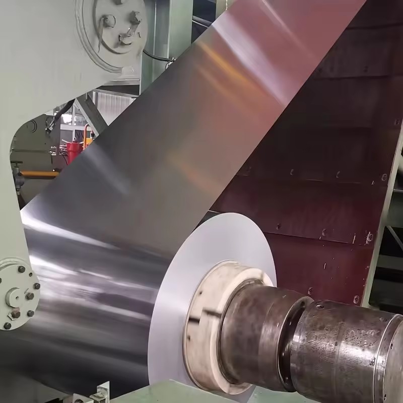 5.6/5.6 Tinplate Coil