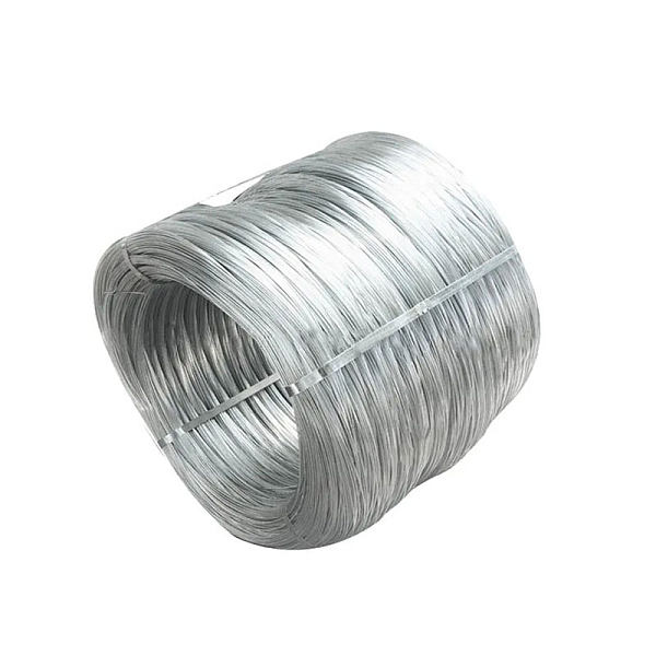 Galvanized Wire for Gabion Mesh