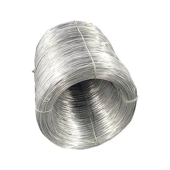 Galvanized Binding Wire