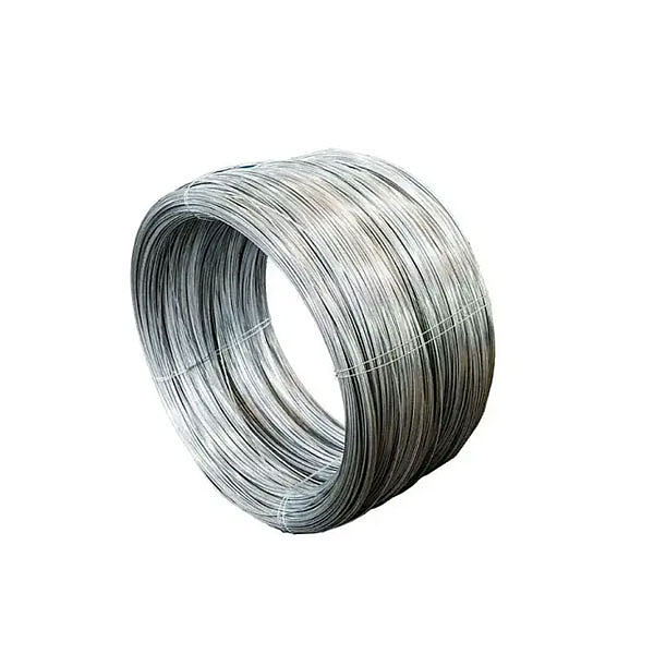 Low Carbon Galvanized Steel Wire