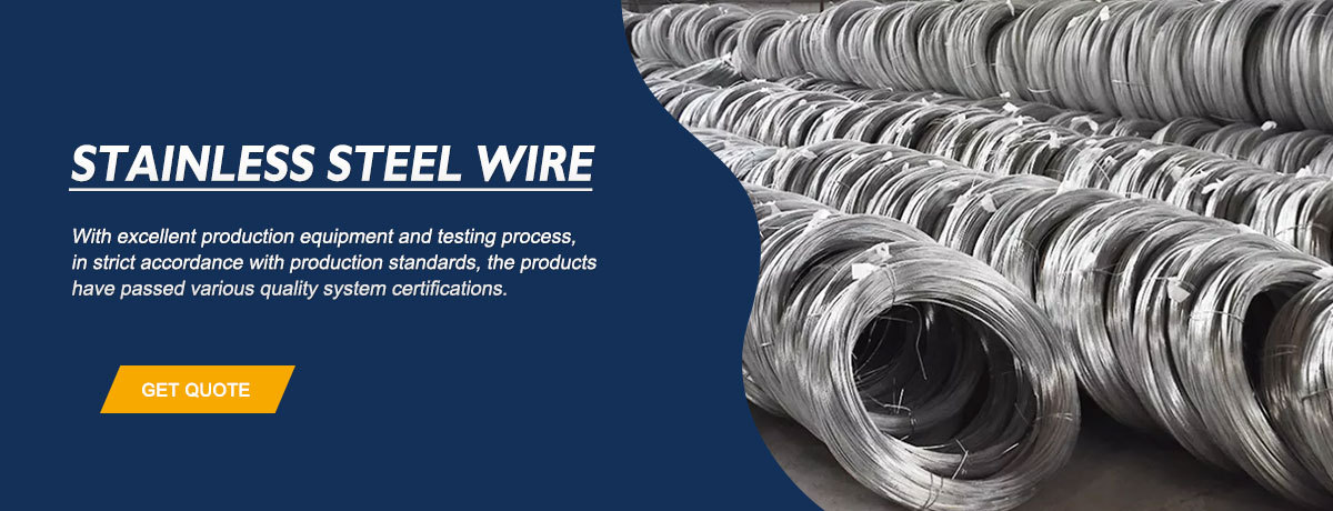 Stainless Steel Wire