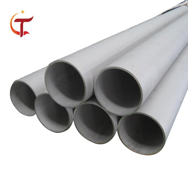 Stainless Steel Seamless Pipe