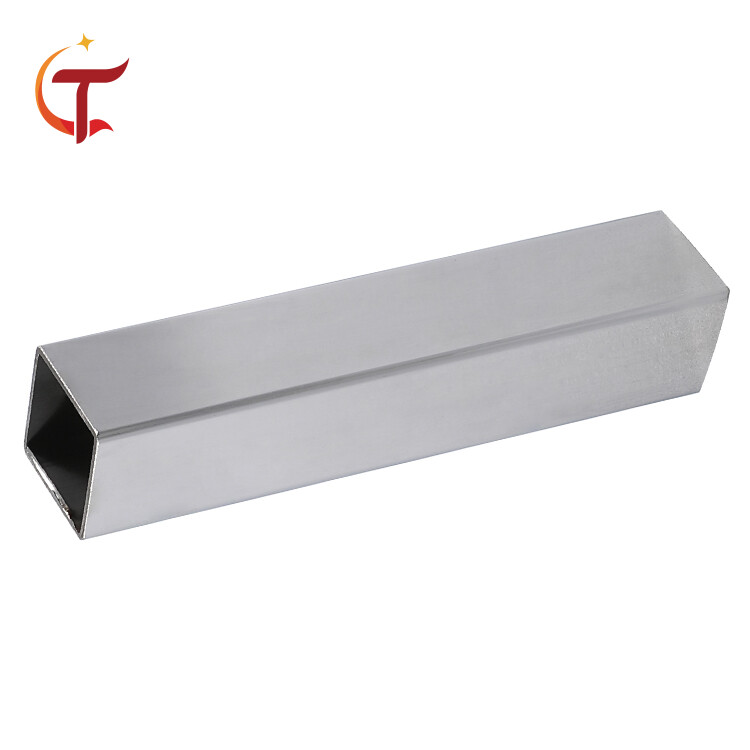 Stainless Steel Square Tube