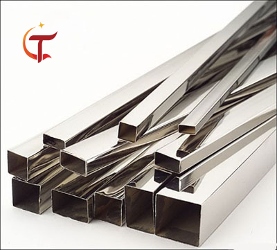 Stainless Steel Square Tube