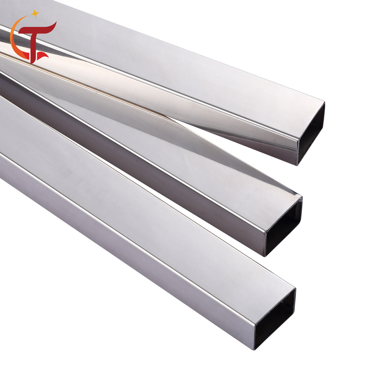 Stainless Steel Rectangular Tube 