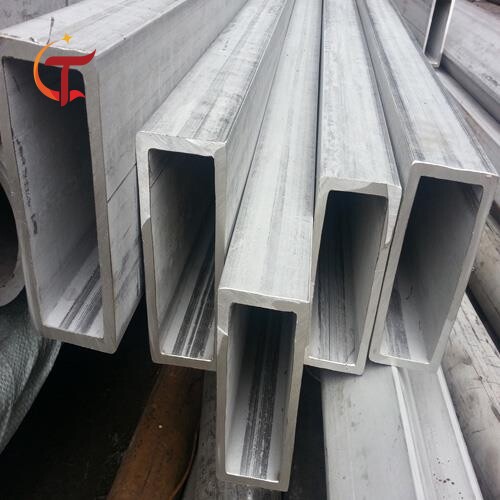 Stainless Steel Rectangular Tube 