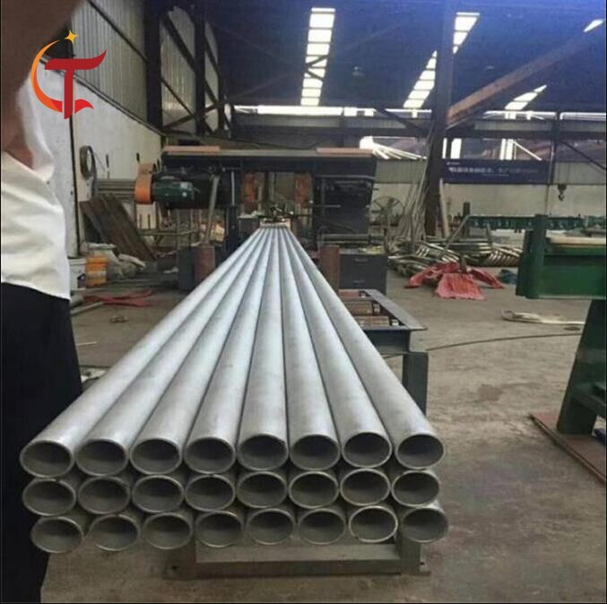 Inconel Alloy Tube