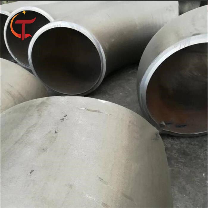 Titanium Alloy Pipe