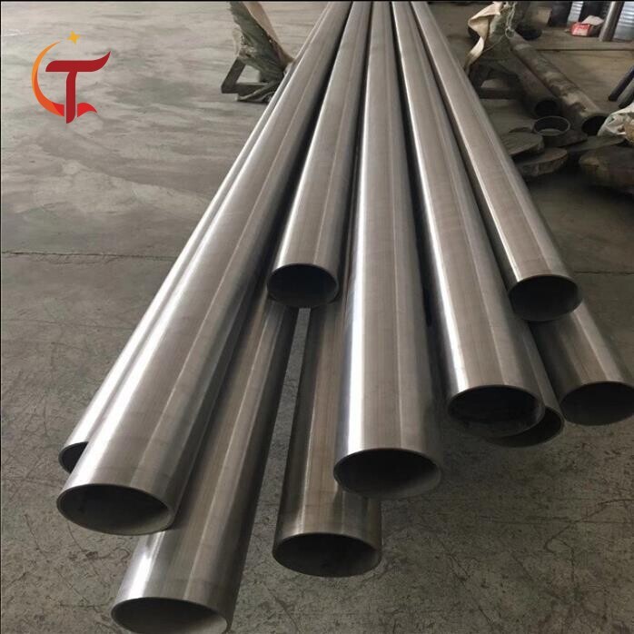 Titanium Alloy Pipe