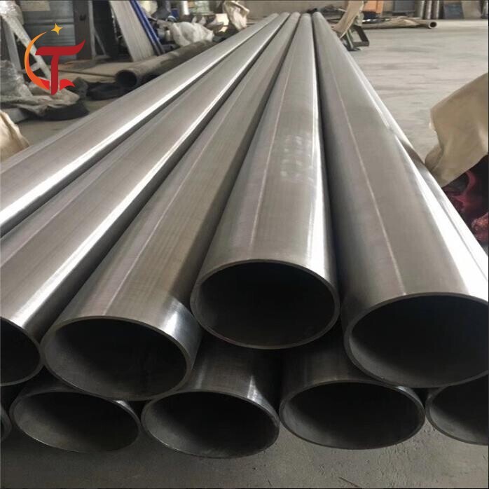 Titanium Alloy Pipe
