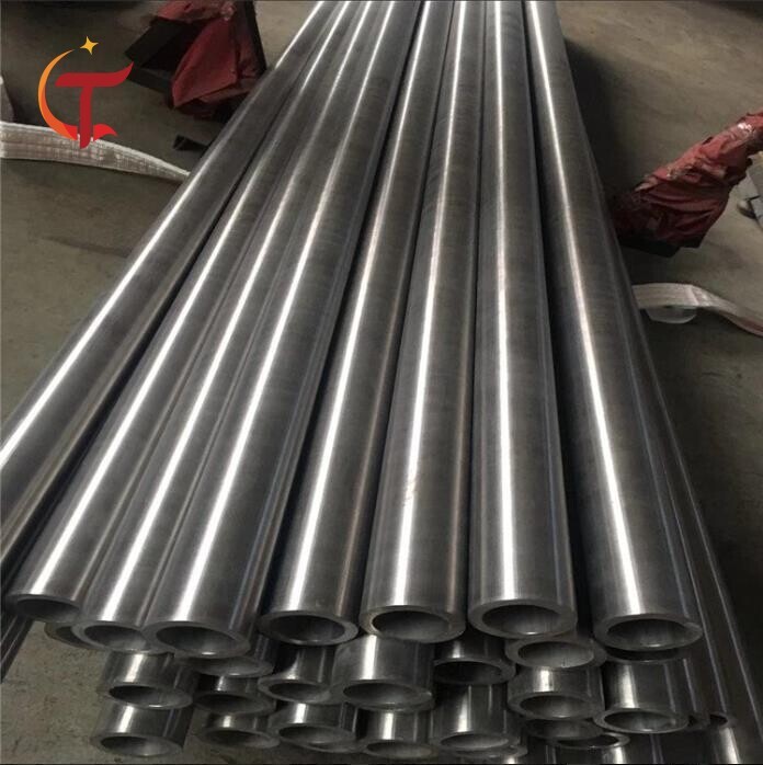 Titanium Alloy Pipe